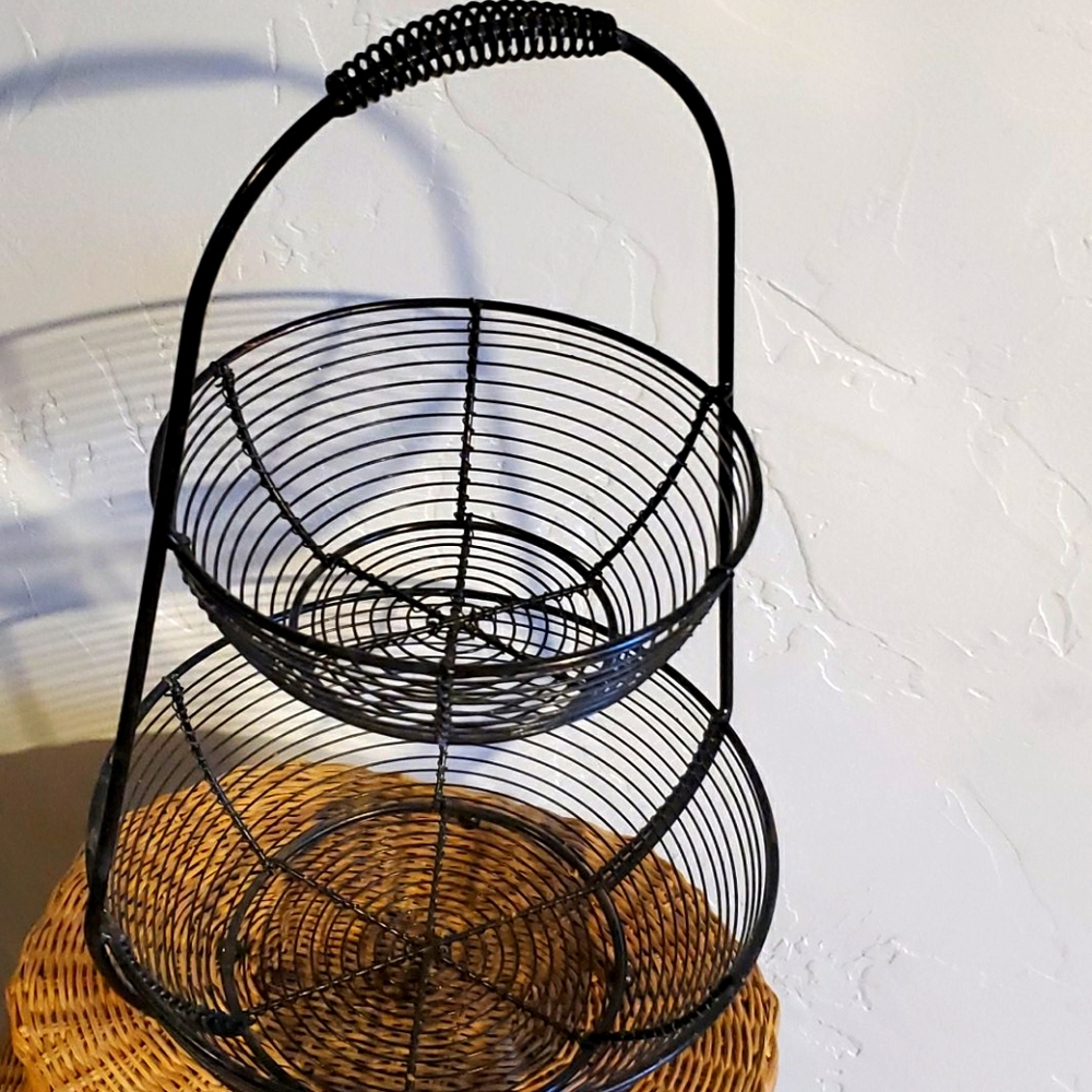 Wire Kitchen Baskets